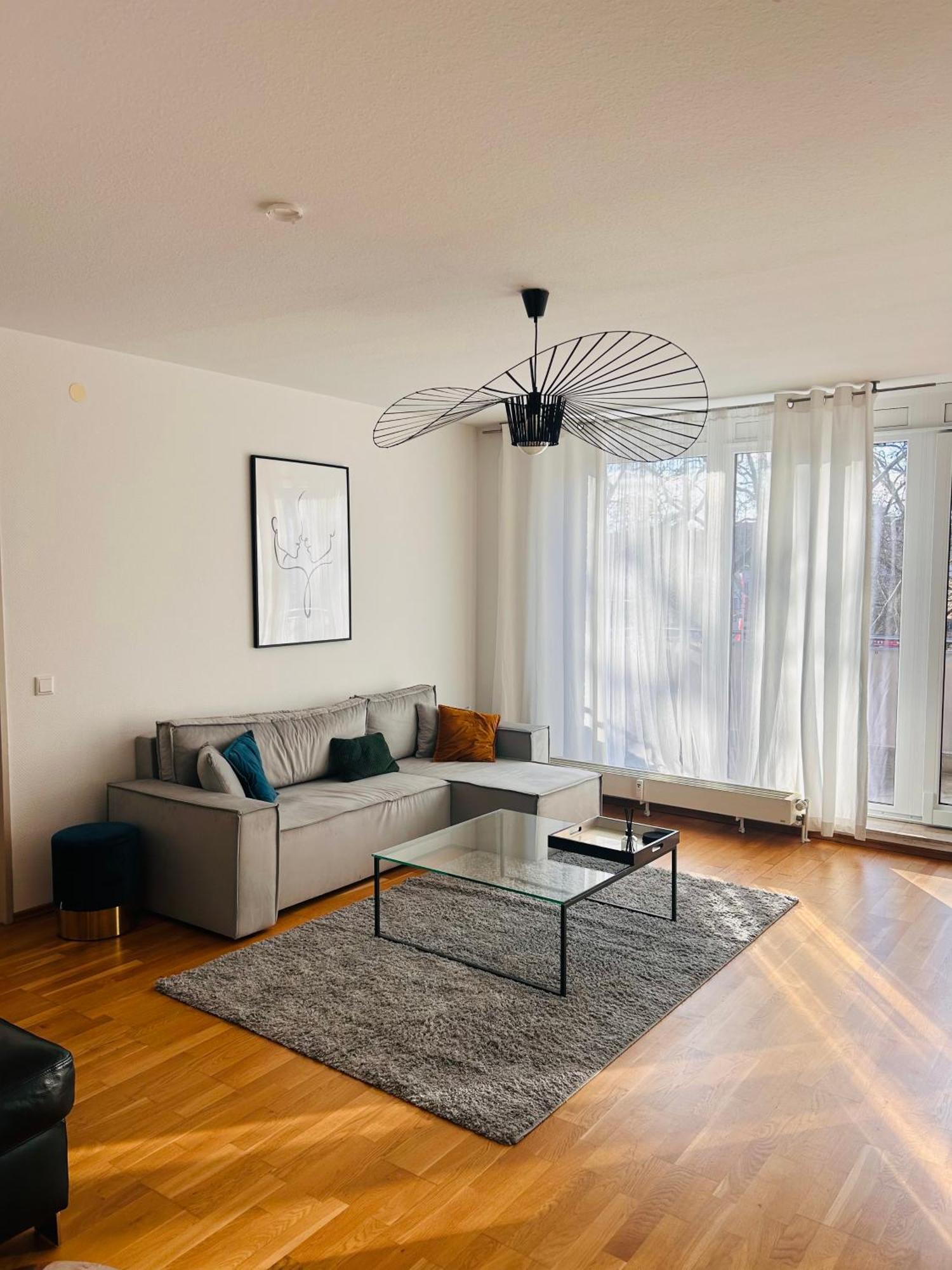 Moderne Wohnung In Zentraler Lage Hanower Zewnętrze zdjęcie